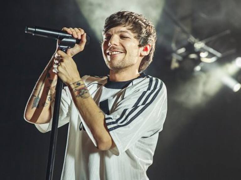 Louis Tomlinson se presentará en Chile