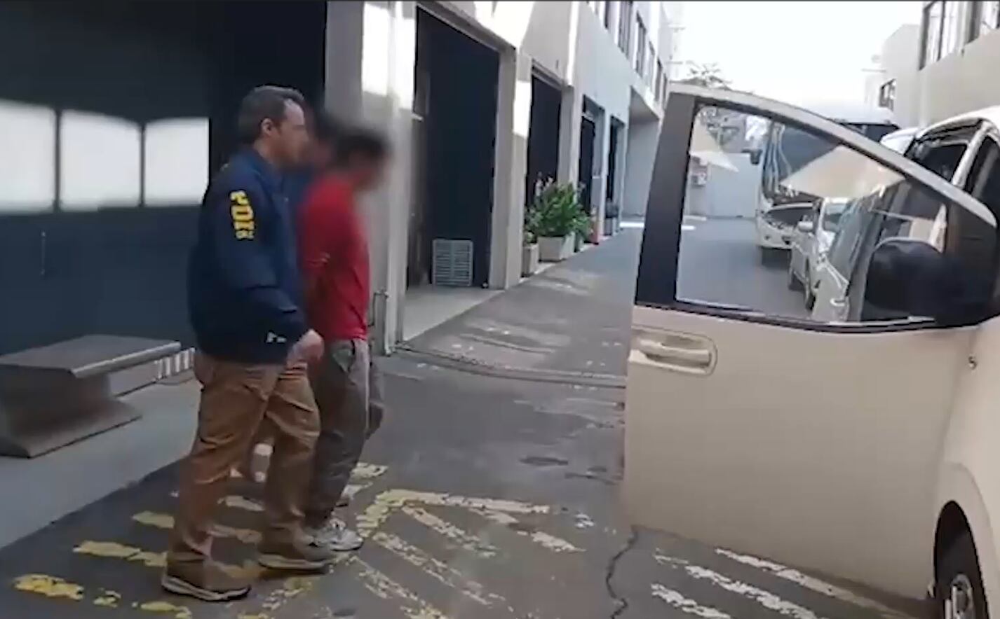 Expulsan a ciudadano argentino
