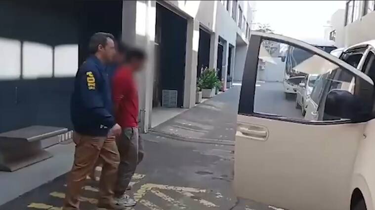 Expulsan a ciudadano argentino