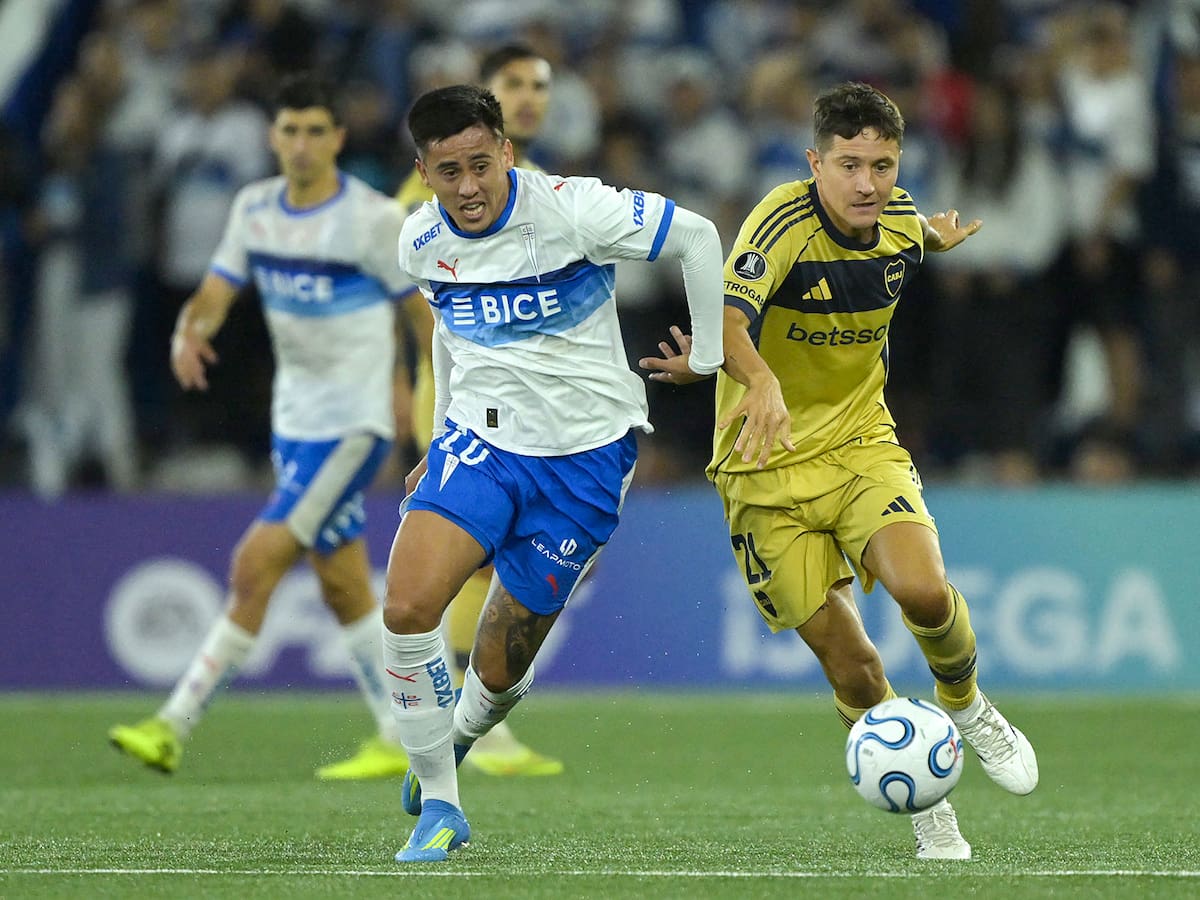 El durísimo rival que tendría la UC en caso de quedar eliminada de la Copa Libertadores