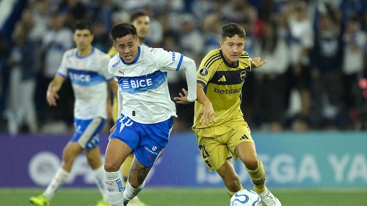 Fue campeón con la UC, hoy está en River y revela la clave para dar el golpe ante Boca: “Puede lastimarlo mucho”