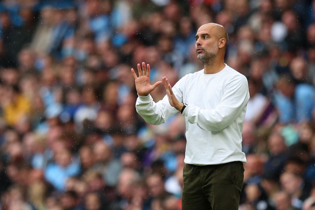 Pep Guardiola fijó su salida del Manchester City: "Mi siguiente paso será una selección"