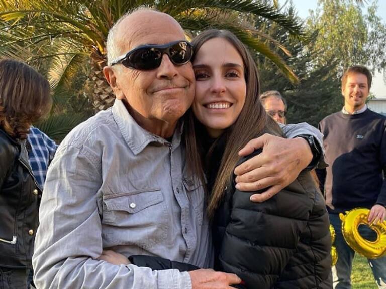 “Murió en su ley, donde más le gustaba”: Tío de actriz de Generación 98 fue encontrado sin vida en cerro Provincia