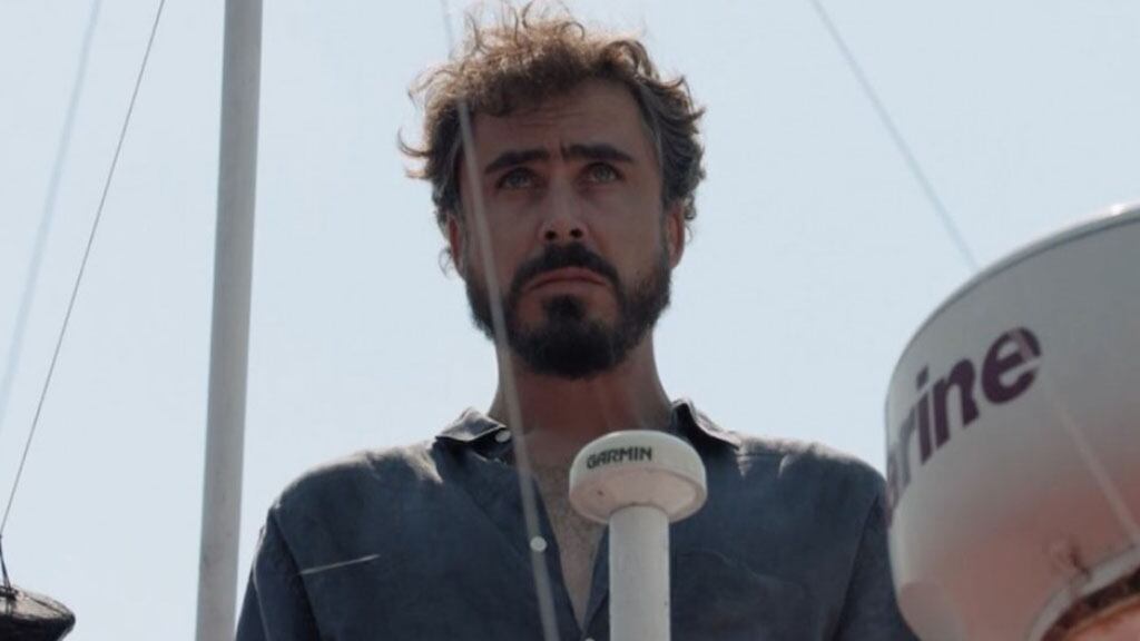 Fabián en Amar Profundo