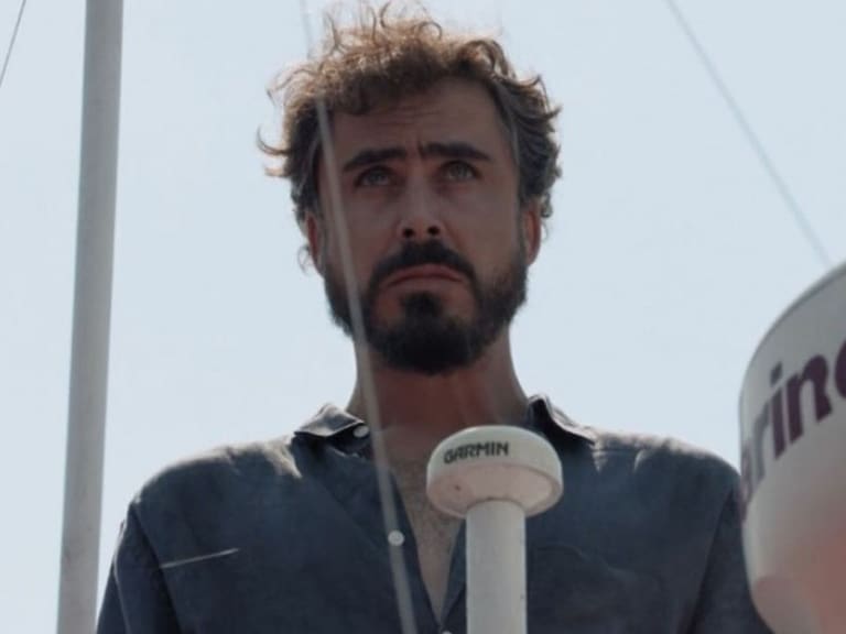 Fabián en Amar Profundo