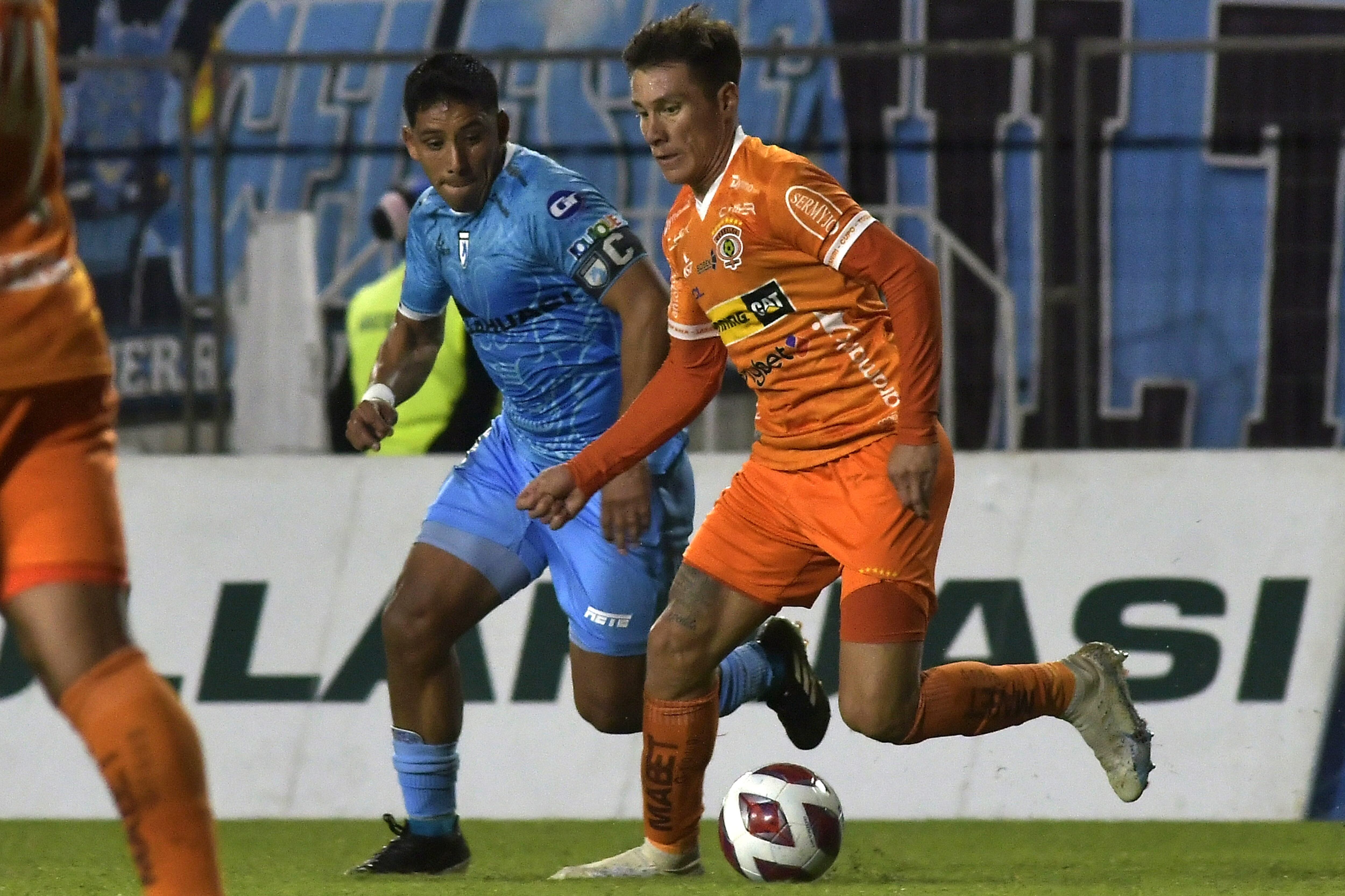 Cobreloa y Deportes Iquique vuelven a Primera División | Agencia Uno