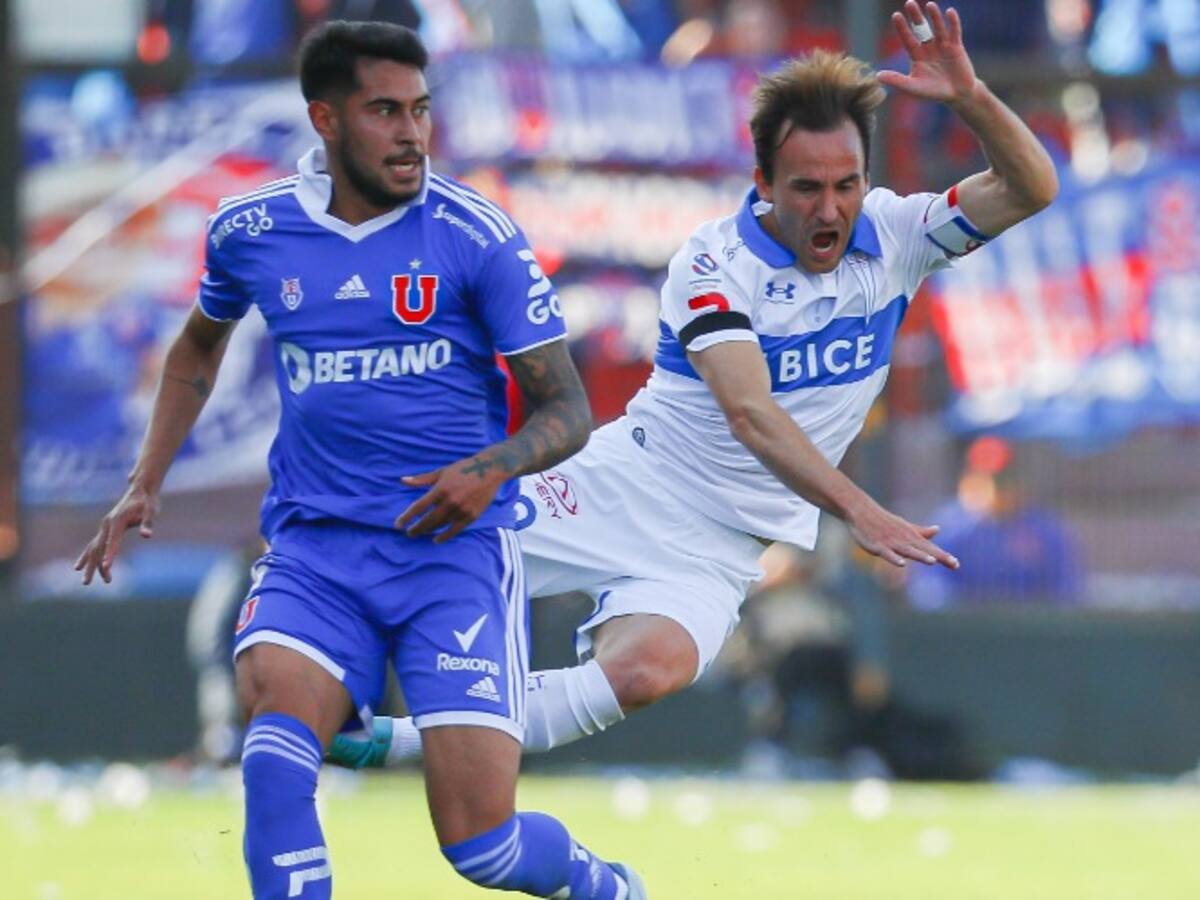 Universidad Católica vs U de Chile: revancha se juega en Valparaíso en otro horario y con aforo de 7 mil personas
