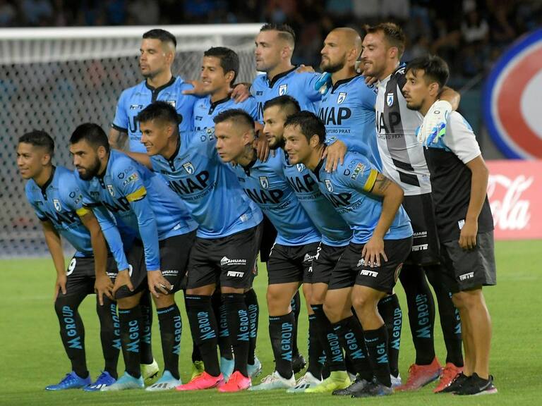 Estudio reveló que Deportes Iquique es el equipo más agresivo del fútbol chileno