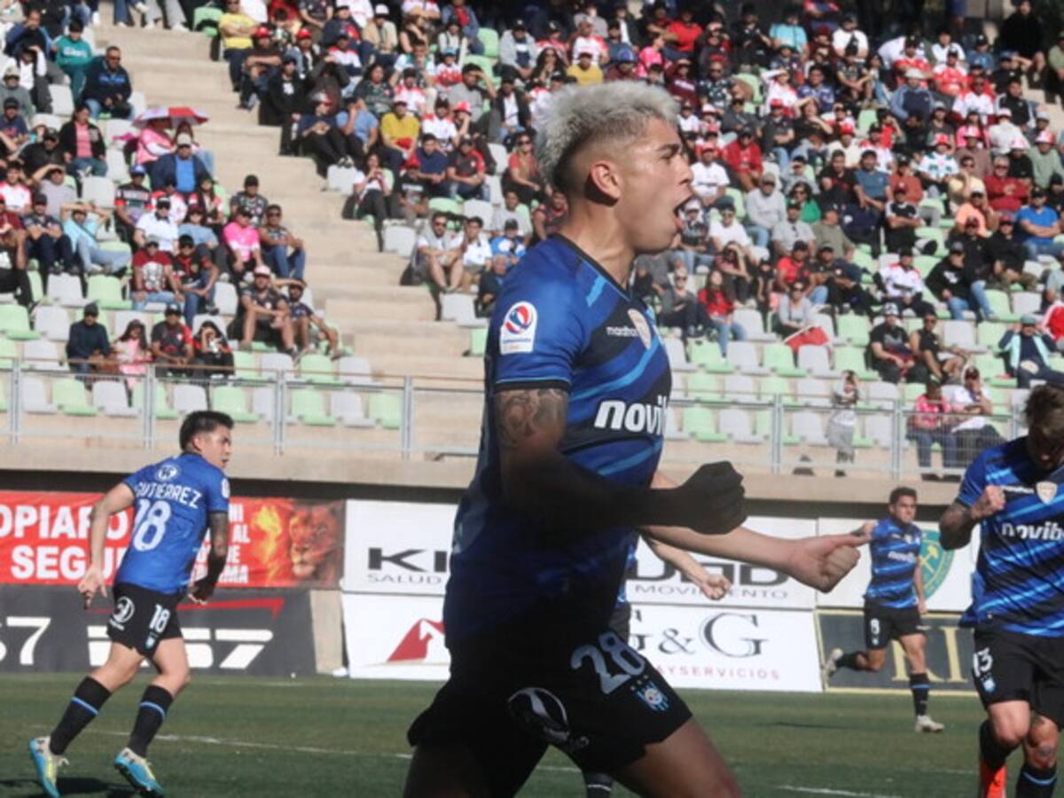 Goleada descomunal de Huachipato: le metió 12 tantos a Presidente Ibáñez en esperado duelo por Copa Chile