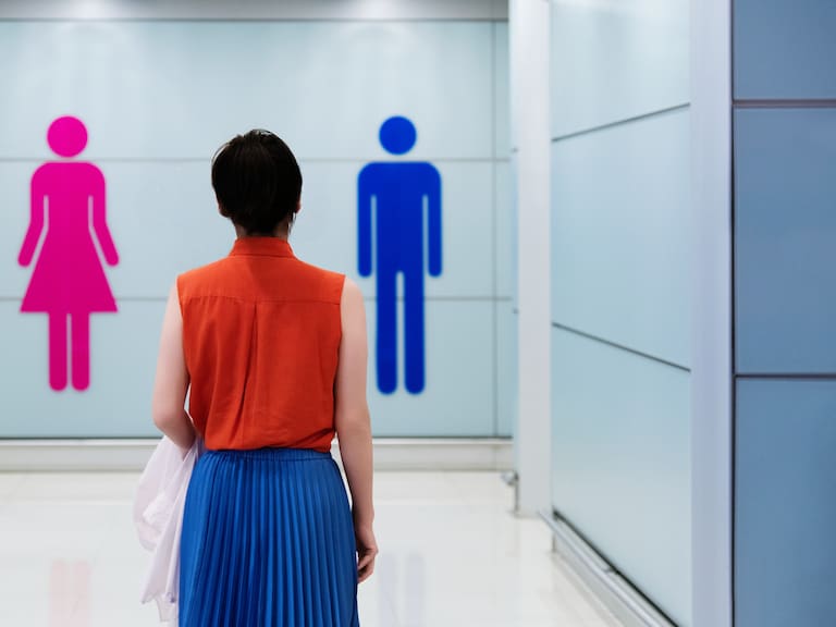 ¿Por qué las mujeres tienen que hacer fila para ir al baño? Estudio reveló la causa principal