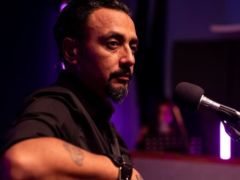 Claudio Valenzuela de Lucybell: «Tengo 51 años y más de la mitad de mi vida ha sido para este proyecto»