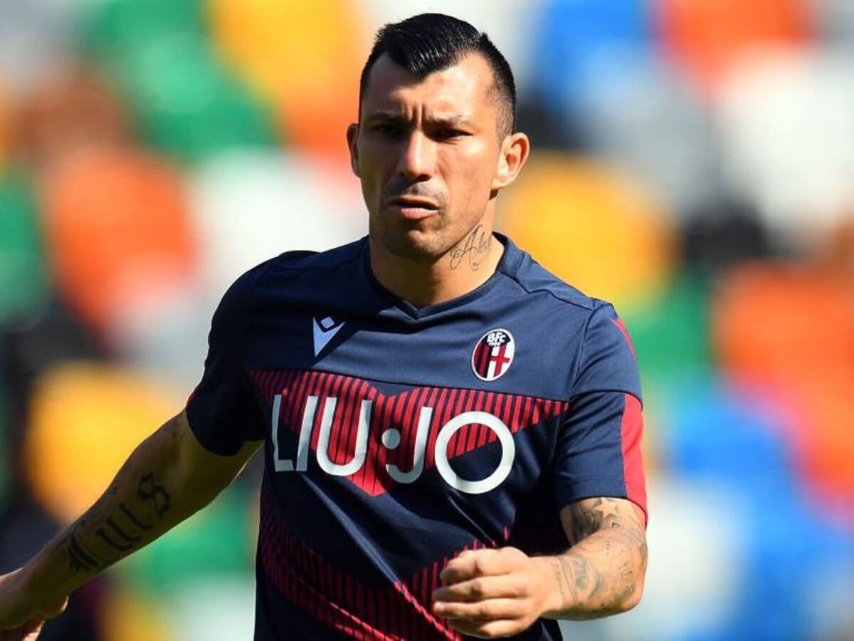 Asoma como titular: Gary Medel podría estar en la oncena inicial del Bologna para el partido ante el Inter de Alexis y Vidal