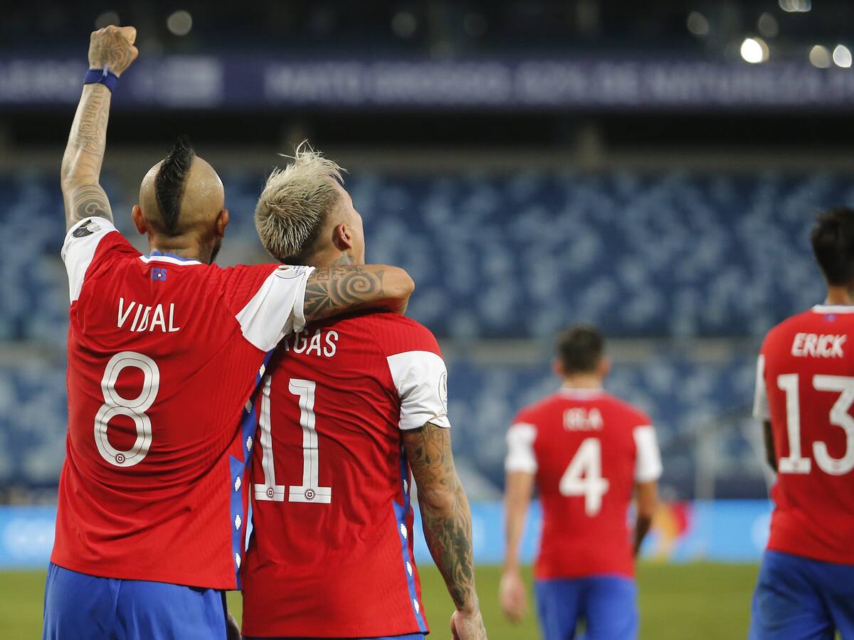 «Preparado para conquistar Brasil»: Arturo Vidal y el ambiente de La Roja previo a los cuartos de Copa América