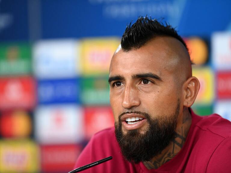 Prensa española aseguró que Arturo Vidal sería presentado la próxima semana en el Inter de Milán
