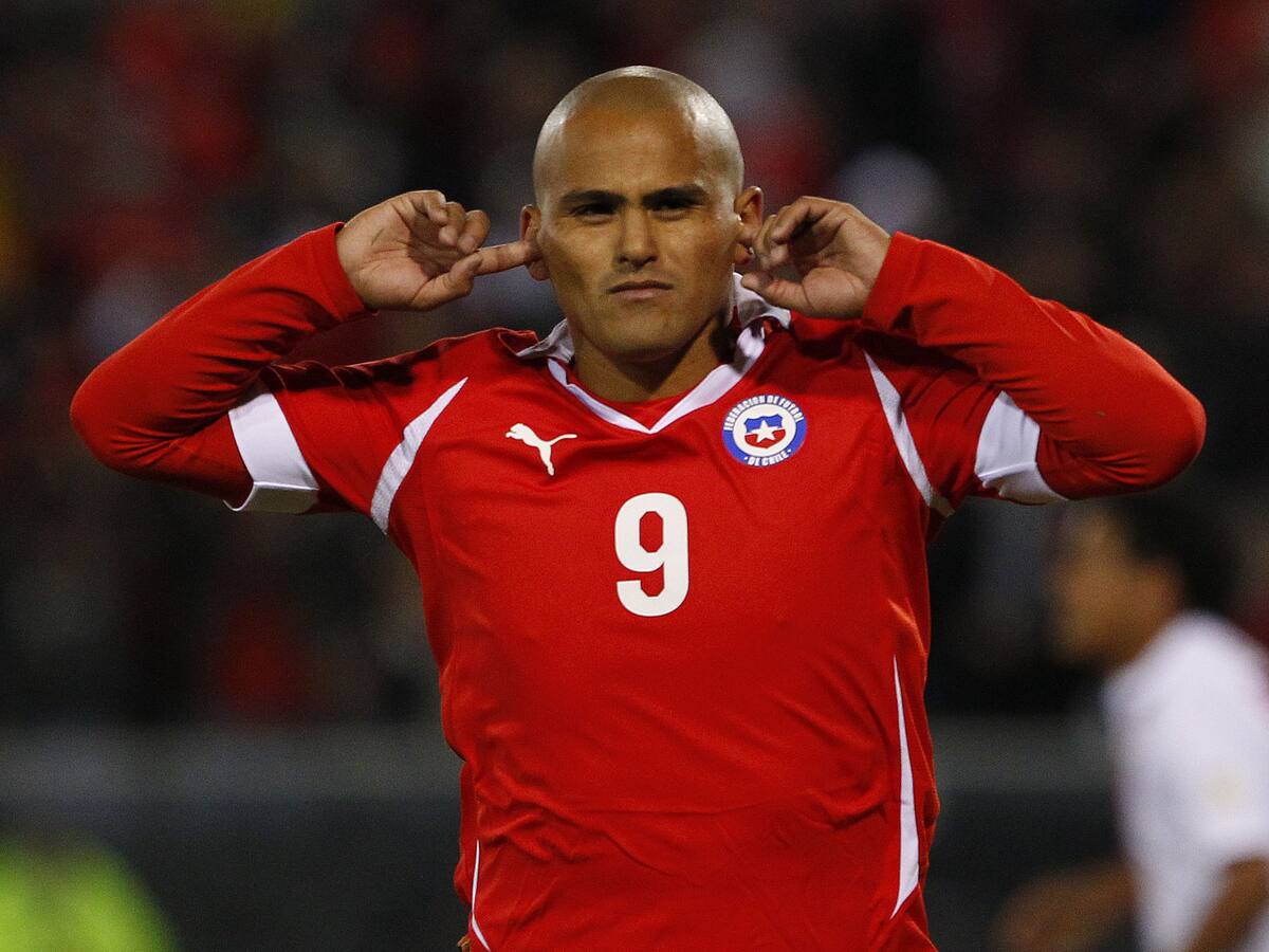 Humberto Suazo confía en un buen resultado de Chile ante Brasil: «Saben lo que se juegan, tienen temperamento ganador»