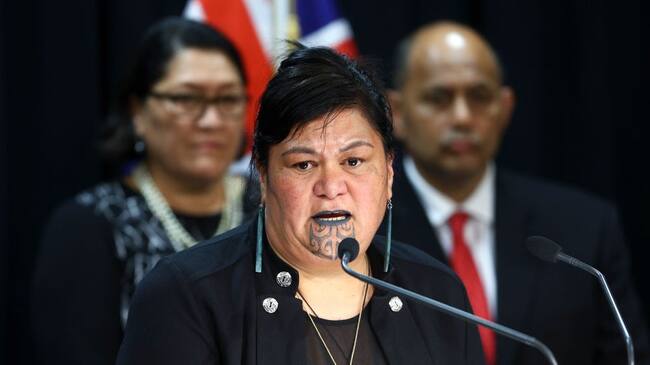 Nanaia Mahuta