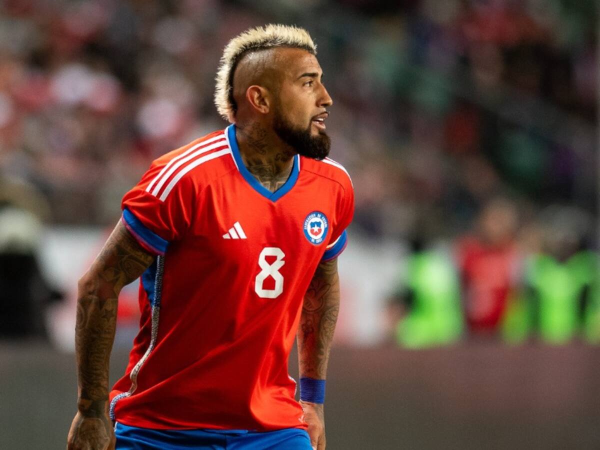 Arturo Vidal vuelve a encender la ilusión de los hinchas de Boca Juniors: «Román es el que tiene que llamar, él sabe»