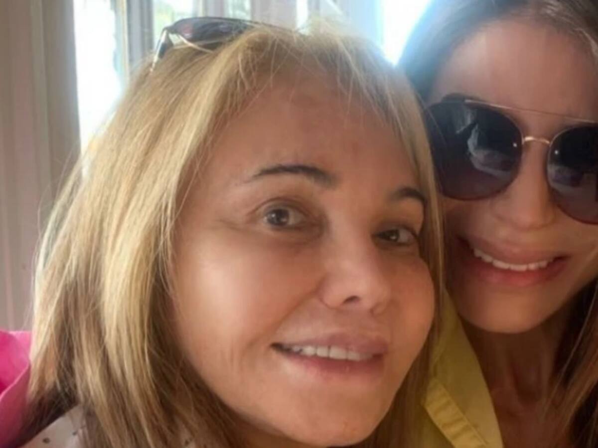 Zulemita Menem y su madre dieron positivo a Covid-19