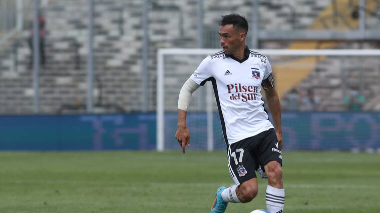 Pablo Guede negó interés del Málaga por Gabriel Suazo