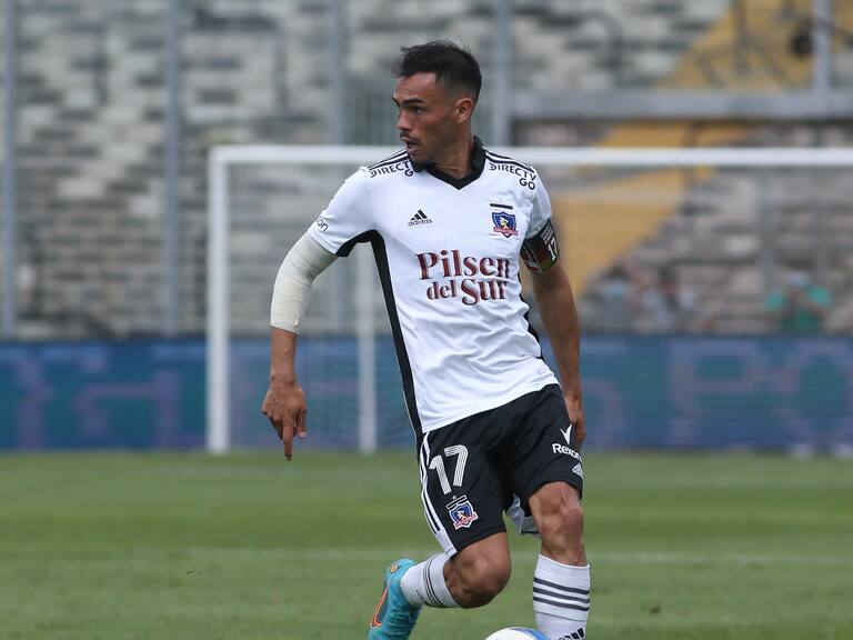 Pablo Guede negó interés del Málaga por Gabriel Suazo