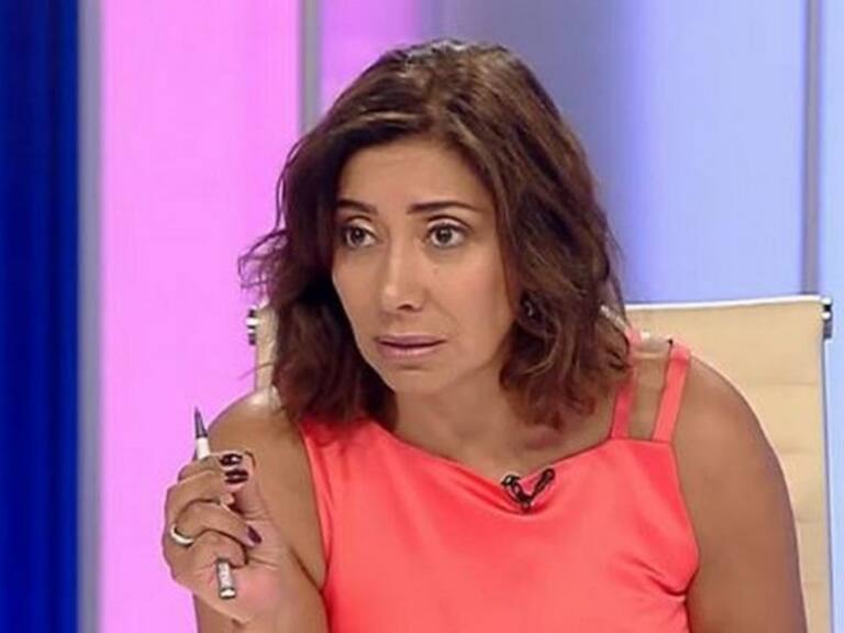 «Le invito a dar la cara»: Carmen Gloria Arroyo paró en seco a tuitero por difamarla