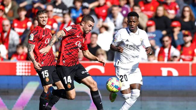 Real Madrid La Liga