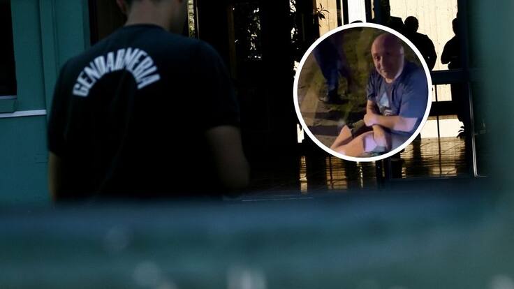 Alto oficial de Gendarmería es dado de baja tras protagonizar accidente de tránsito en estado de ebriedad
