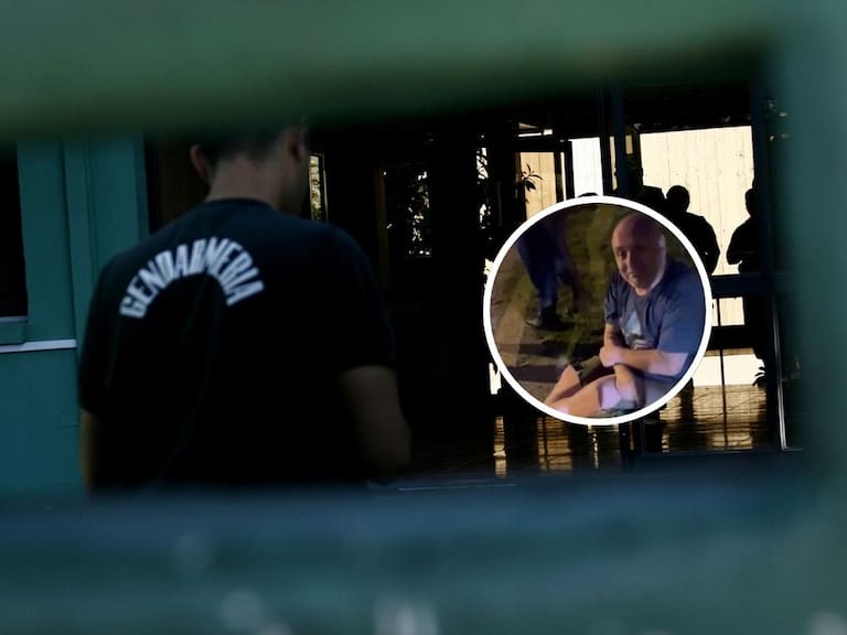 Alto oficial de Gendarmería es dado de baja tras protagonizar accidente de tránsito en estado de ebriedad