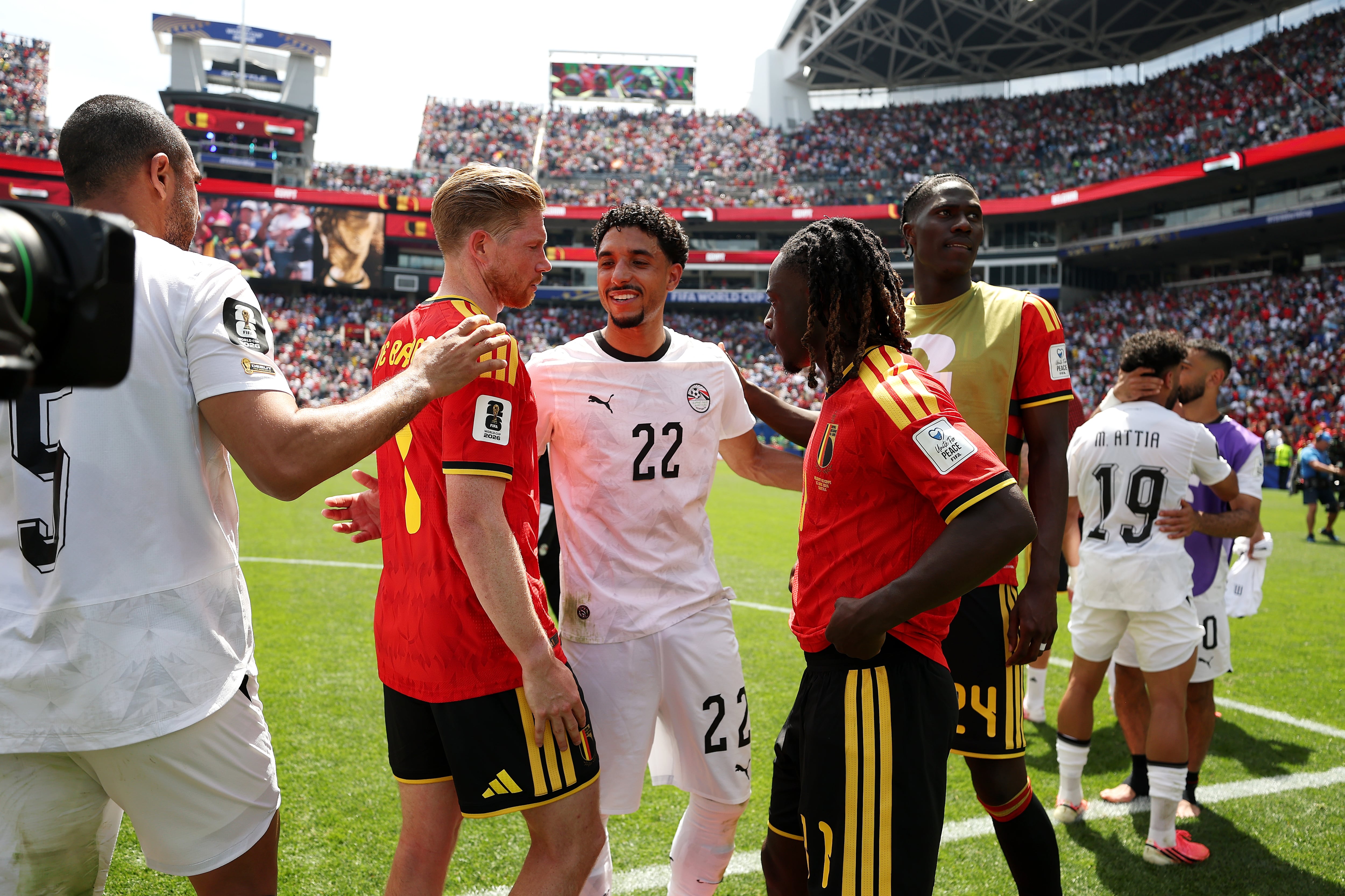 (Photo by Sarah Stier - FIFA/FIFA via Getty Images)