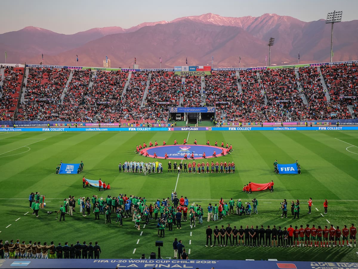 “Los chilenos nunca nos ayudaron en el Mundial Sub 20, después nos dicen que somos hermanos…”