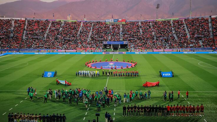 “Los chilenos nunca nos ayudaron en el Mundial Sub 20, después nos dicen que somos hermanos…”