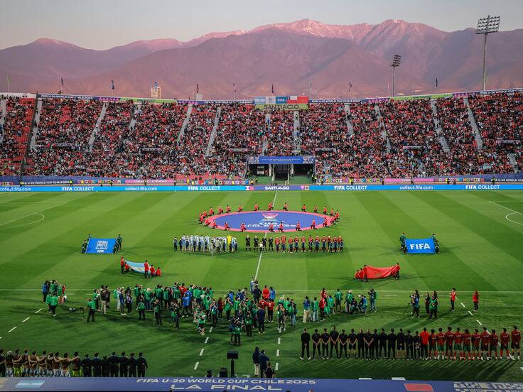 “Los chilenos nunca nos ayudaron en el Mundial Sub 20, después nos dicen que somos hermanos…”