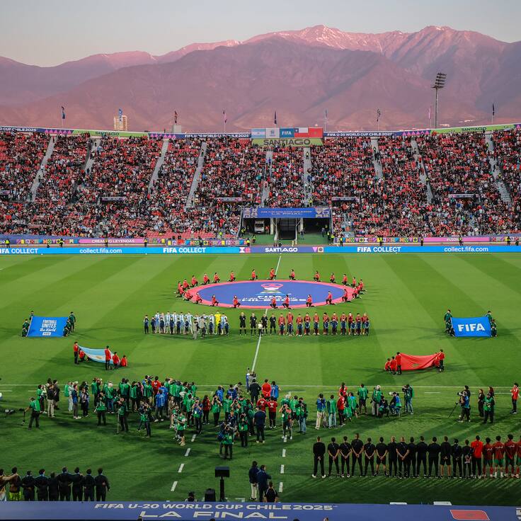 “Los chilenos nunca nos ayudaron en el Mundial Sub 20, después nos dicen que somos hermanos…”