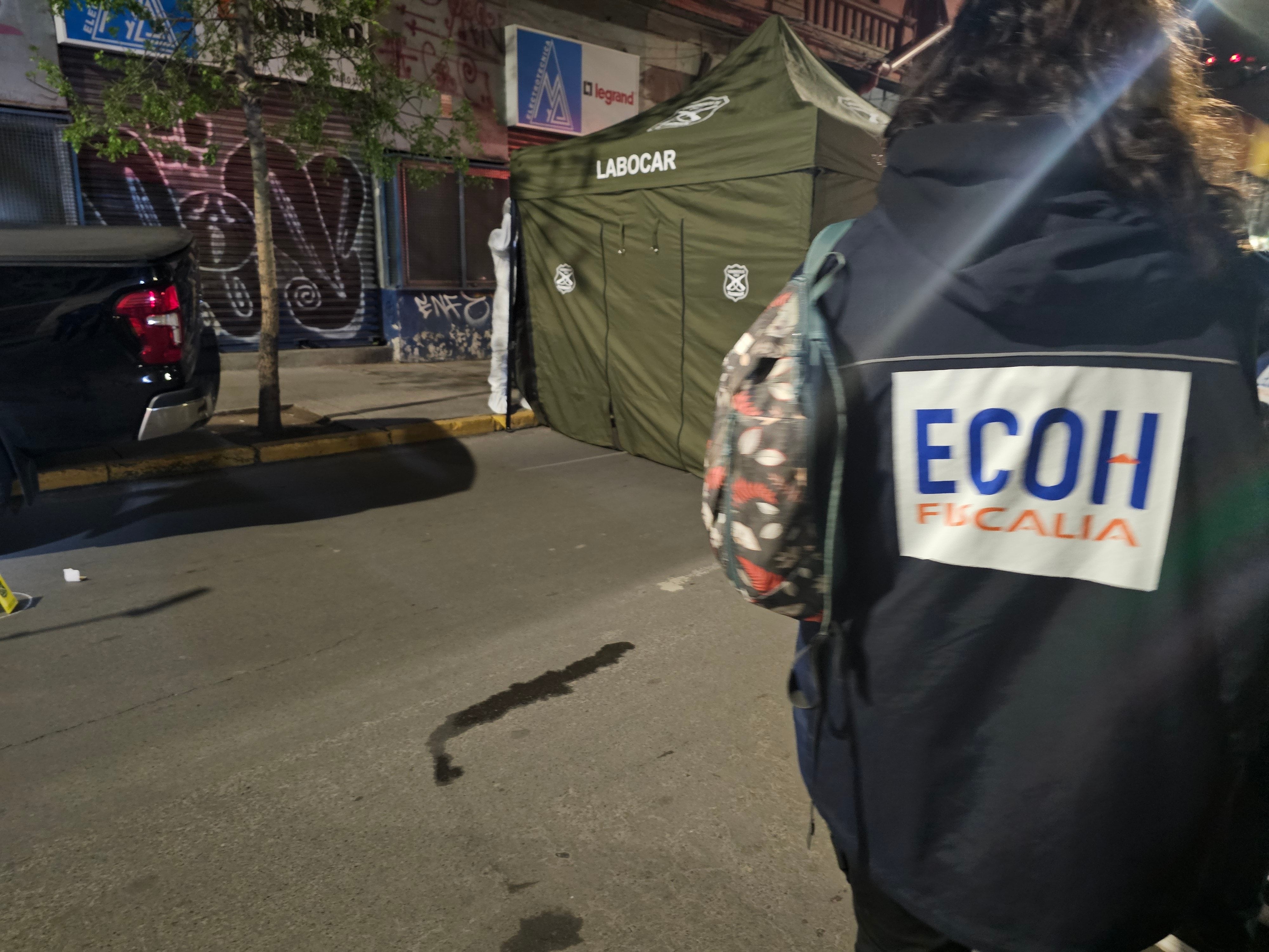 ECOH