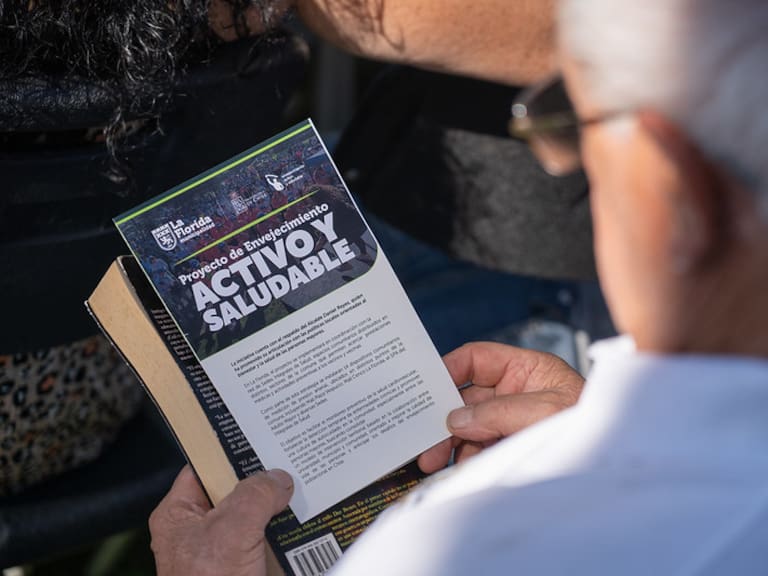 La Florida implementa 14 puntos de control de presión arterial para adultos mayores