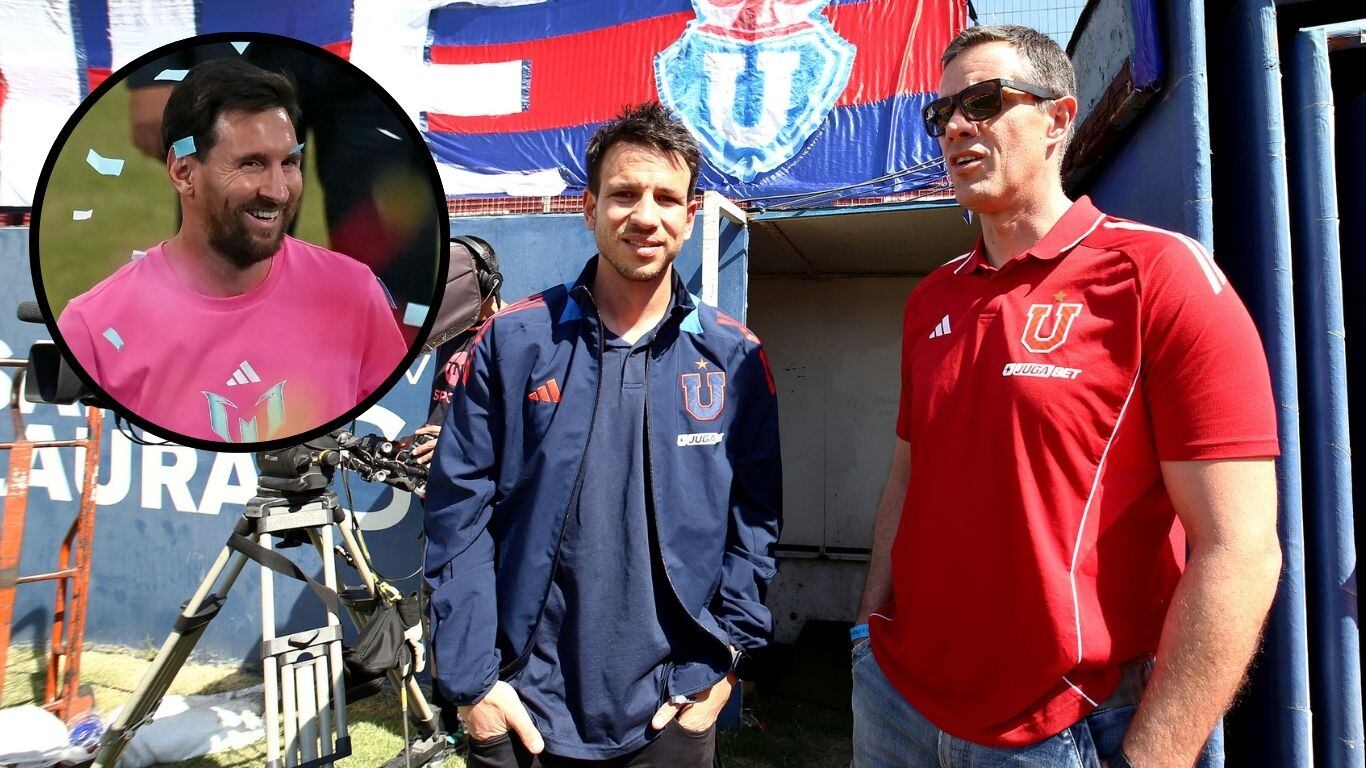 Universidad de Chile lo pasa mal por culpa del Inter Miami