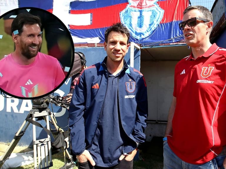 Universidad de Chile lo pasa mal por culpa del Inter Miami