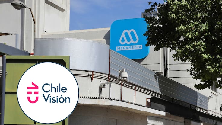 Hombre clave de Chilevisión confirma su salida del canal: asumiría nuevo rol en Mega