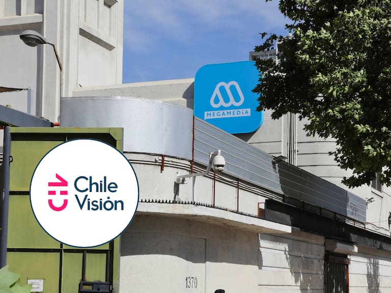 Hombre clave de Chilevisión confirma su salida del canal: asumiría nuevo rol en Mega
