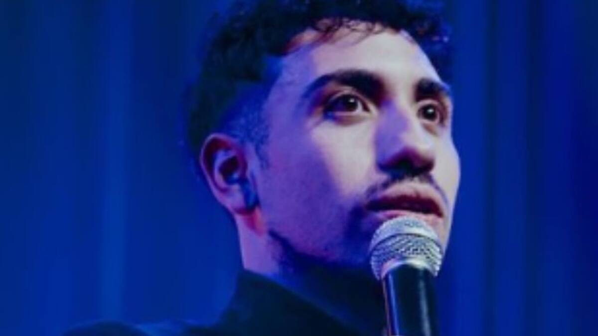 Diego Urrutia a días de su debut en Viña 2023: «Siempre he pensado que me iban a invitar al festival»