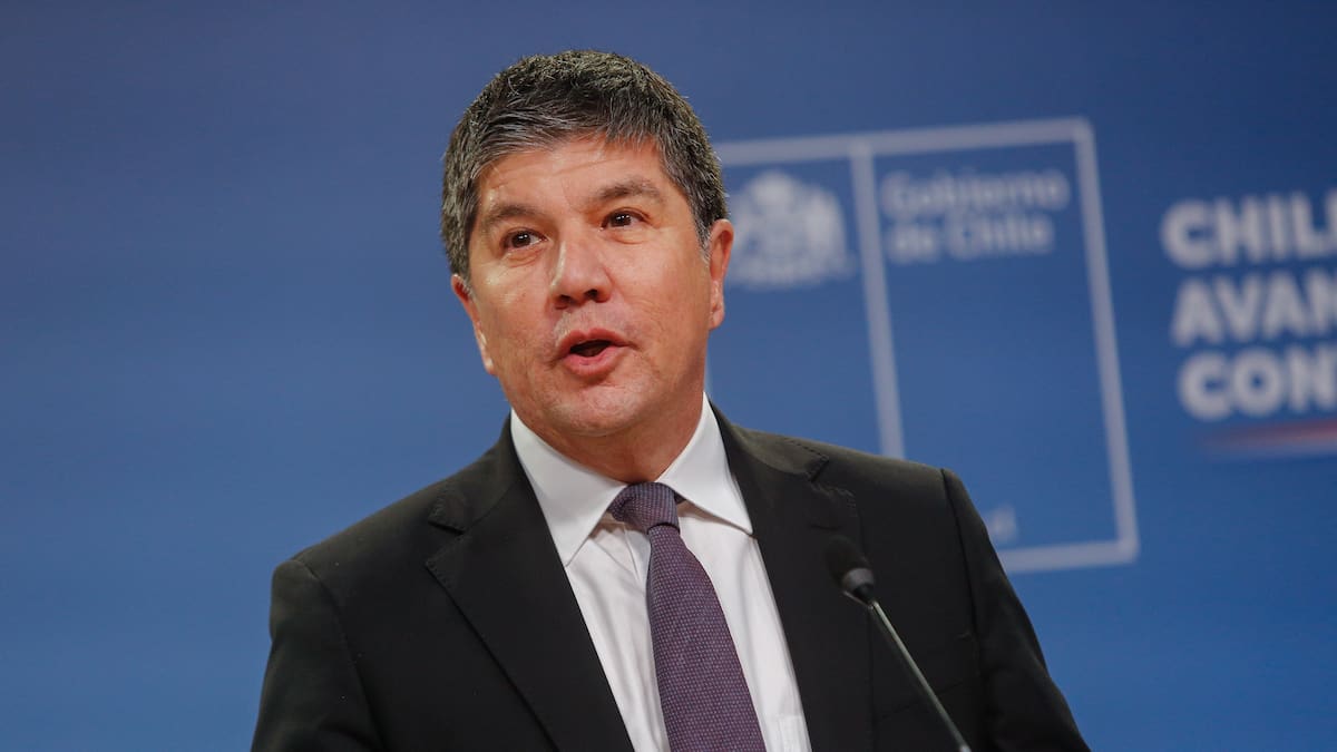 Monsalve y viaje a la frontera norte por posible aumento de ola migratoria: “Vamos a tener que fortalecer todas las capacidades del Estado”