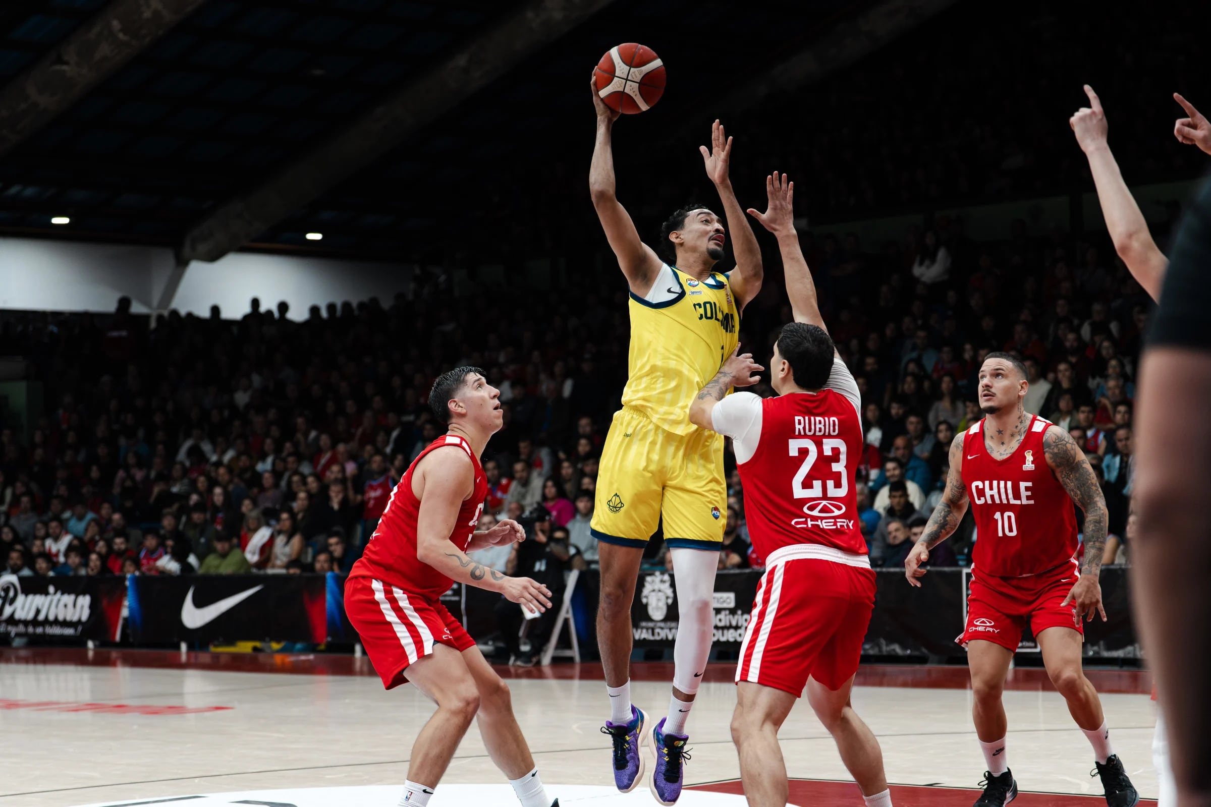 Foto: FIBA