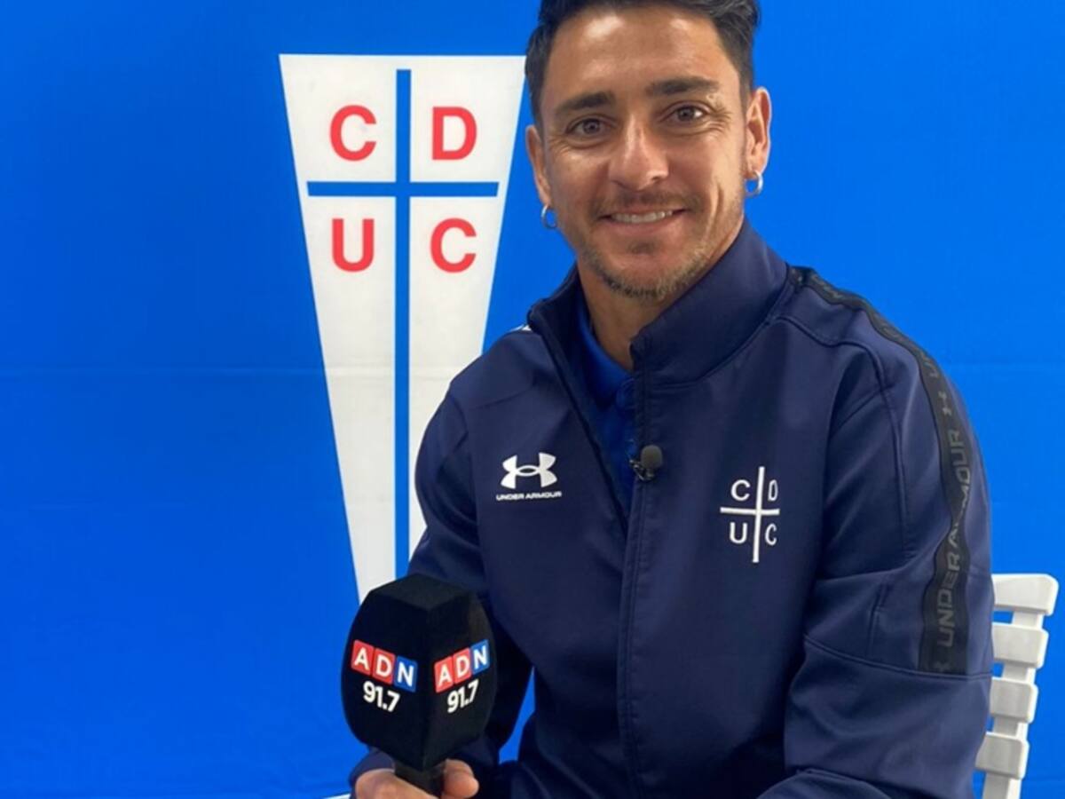 Fernando Zampedri y las críticas por celebrar un lateral ante Colo Colo: «Todos los que subieron cosas ahora ya me vieron celebrar 98 goles acá»