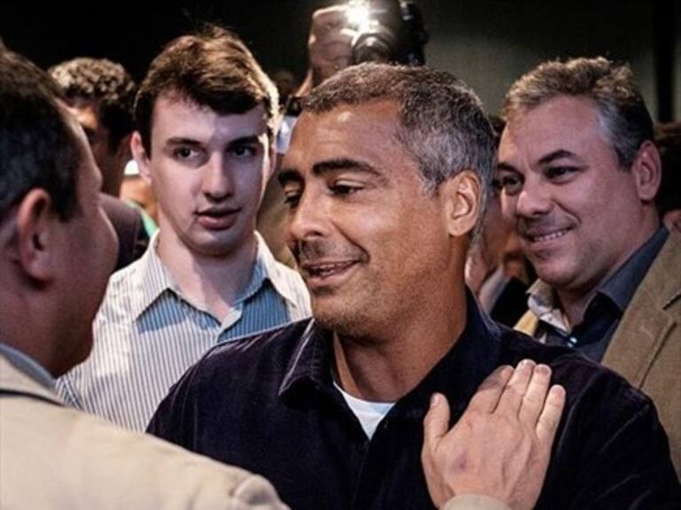 Romario: «A Messi y Cristiano les ganaría el Balón de Oro»