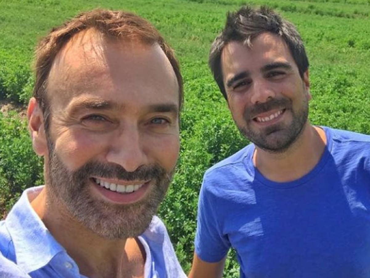 ¿Se separó? Aseguran que Jordi Castell habría terminado con su marido tras polémica con el Chino Ríos