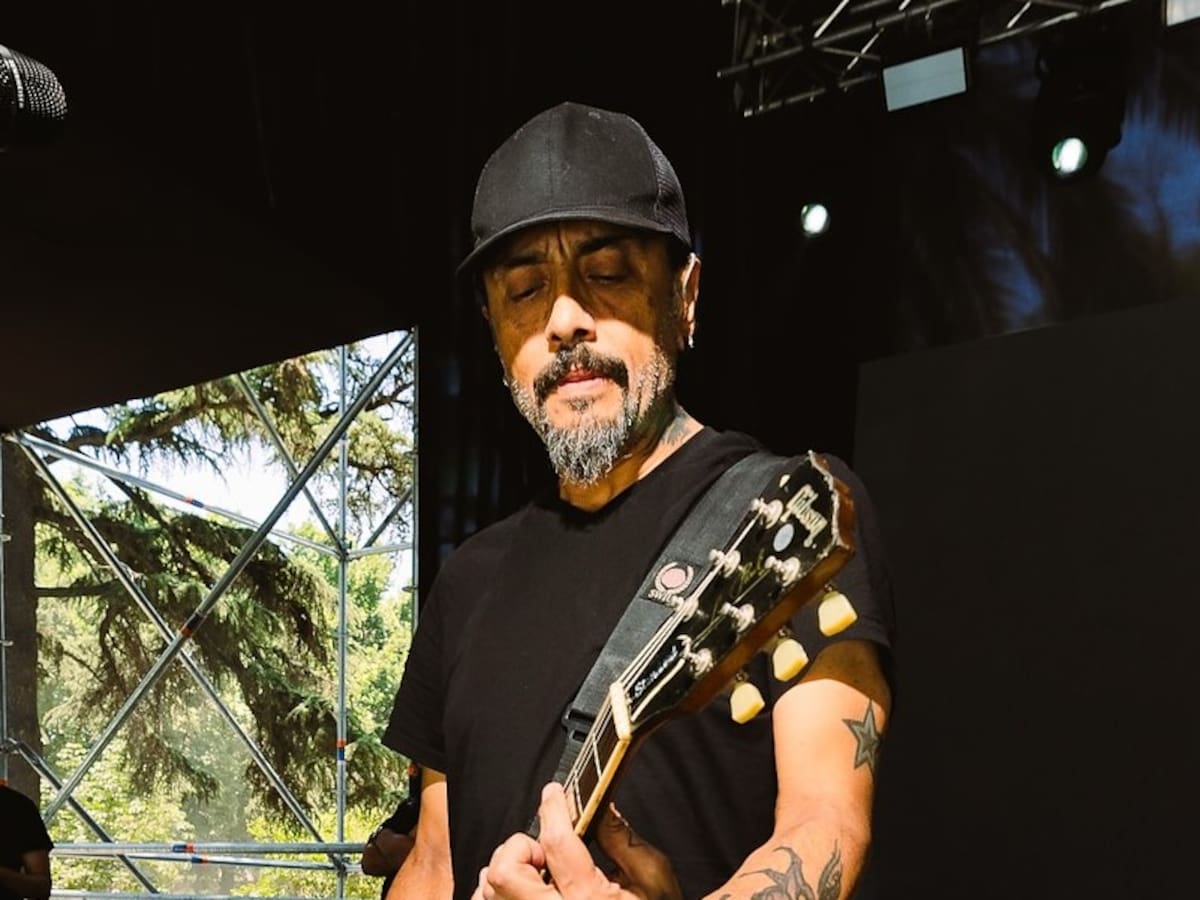 Se encuentra internada en la UCI: preocupación por grave estado de salud de la hija del vocalista de Lucybell
