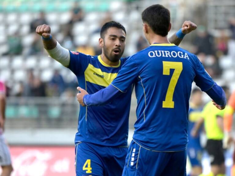 Barnechea masacra a San Luis de “Chupete” Suazo en Quillota y se transforma en el nuevo sublíder de la Primera B