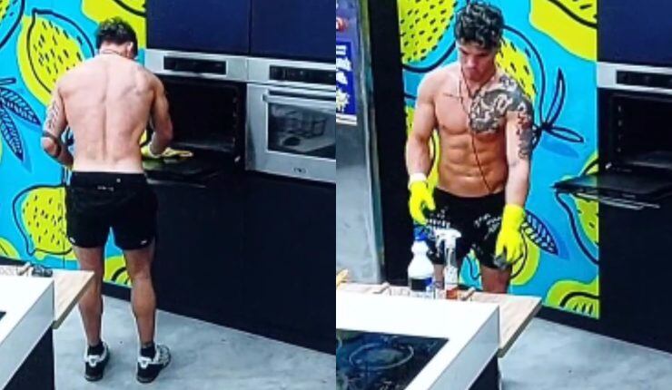 Raimundo Gran Hermano