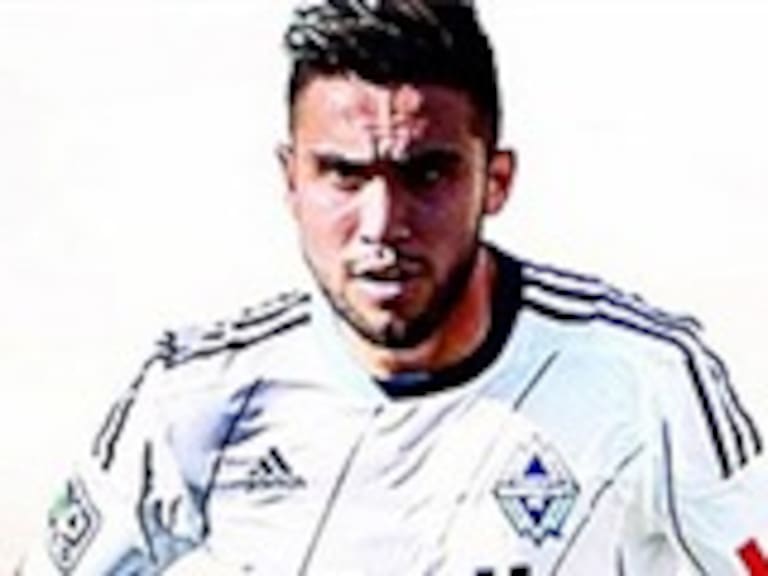 Pedro Morales será portada de la versión canadiense de FIFA 15