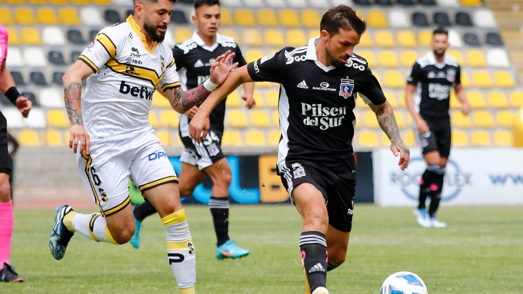 EN VIVO | Colo Colo derrota de entrada a Coquimbo Unido y se acerca a su título 33 en Primera División